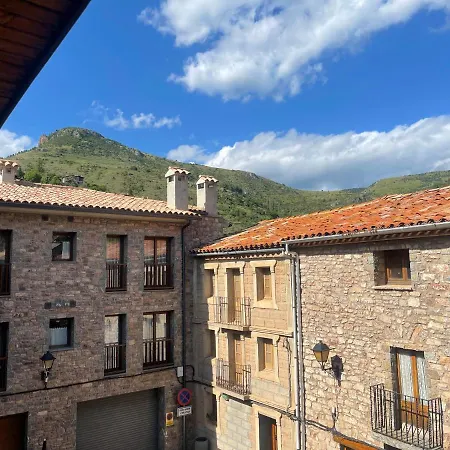 Fonda Peremiquel Hotel *