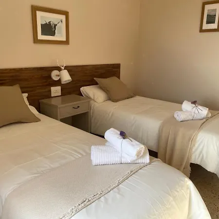 Hotel Fonda Peremiquel Castellar De N'Hug