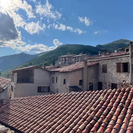 Hotel Fonda Peremiquel Castellar De N'Hug