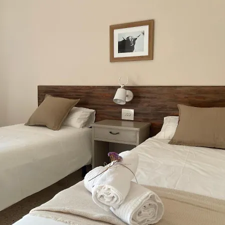 Hotel Fonda Peremiquel *