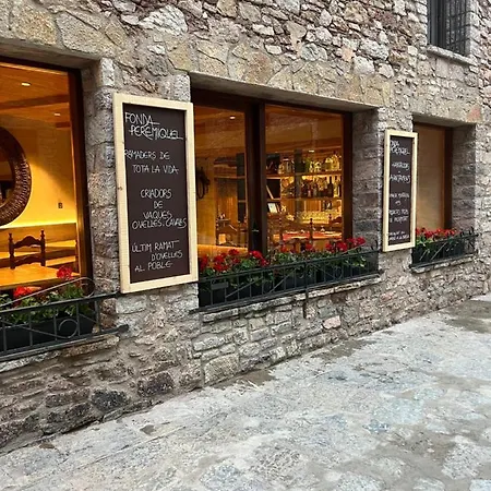 Hotel Fonda Peremiquel *