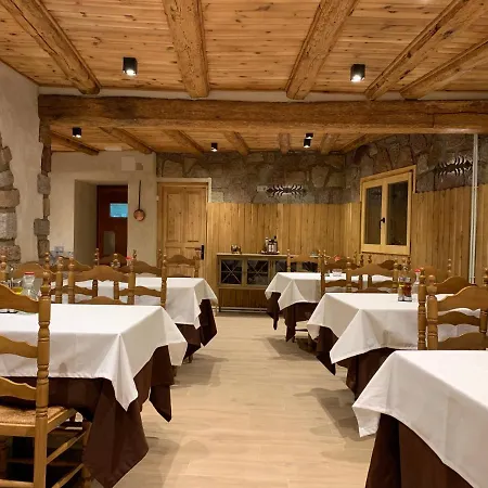 Fonda Peremiquel * Castellar De N'Hug
