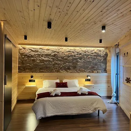 Hotel Fonda Peremiquel Castellar De N'Hug
