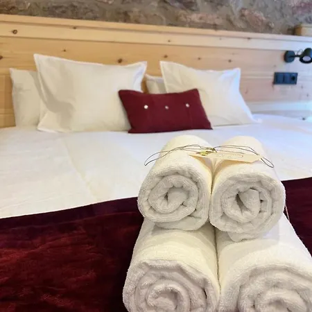 Hotel Fonda Peremiquel Castellar De N'Hug