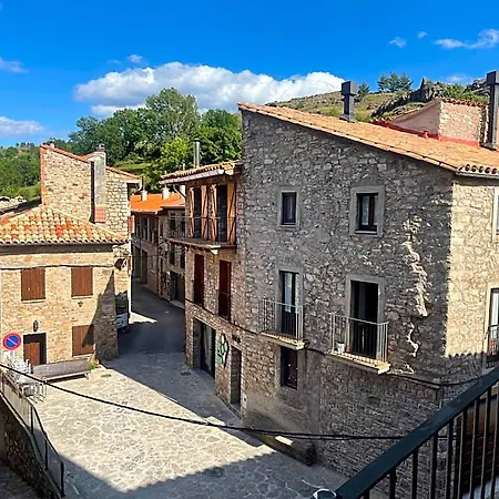 Fonda Peremiquel * Castellar De N'Hug
