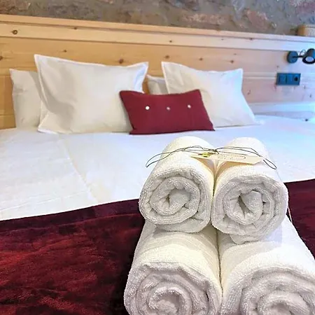 Fonda Peremiquel Hotel Castellar De N'Hug