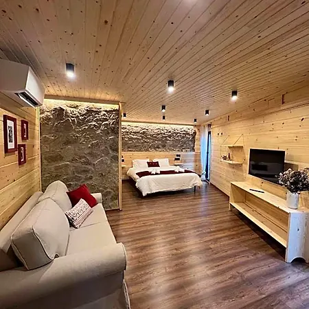 Fonda Peremiquel Hotel Castellar De N'Hug