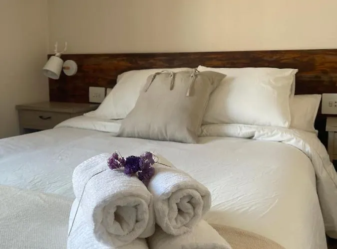 Fonda Peremiquel Hotel *