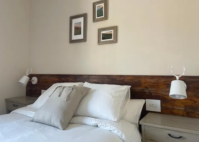 Hotel Fonda Peremiquel Castellar De N'Hug