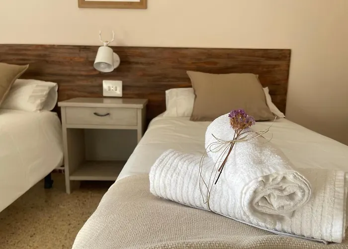 Fonda Peremiquel * Castellar De N'Hug