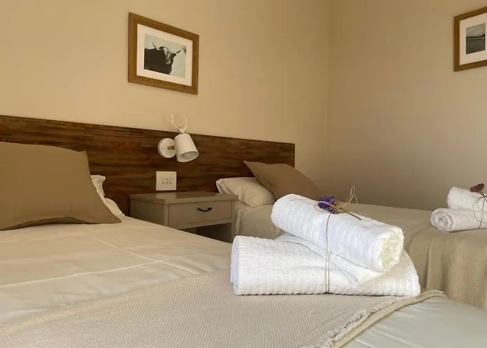 Fonda Peremiquel Hotel