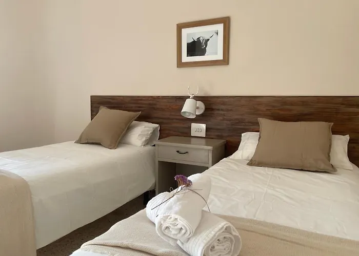 Hotel Fonda Peremiquel *