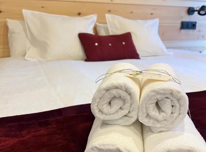 Hotel Fonda Peremiquel Castellar De N'Hug